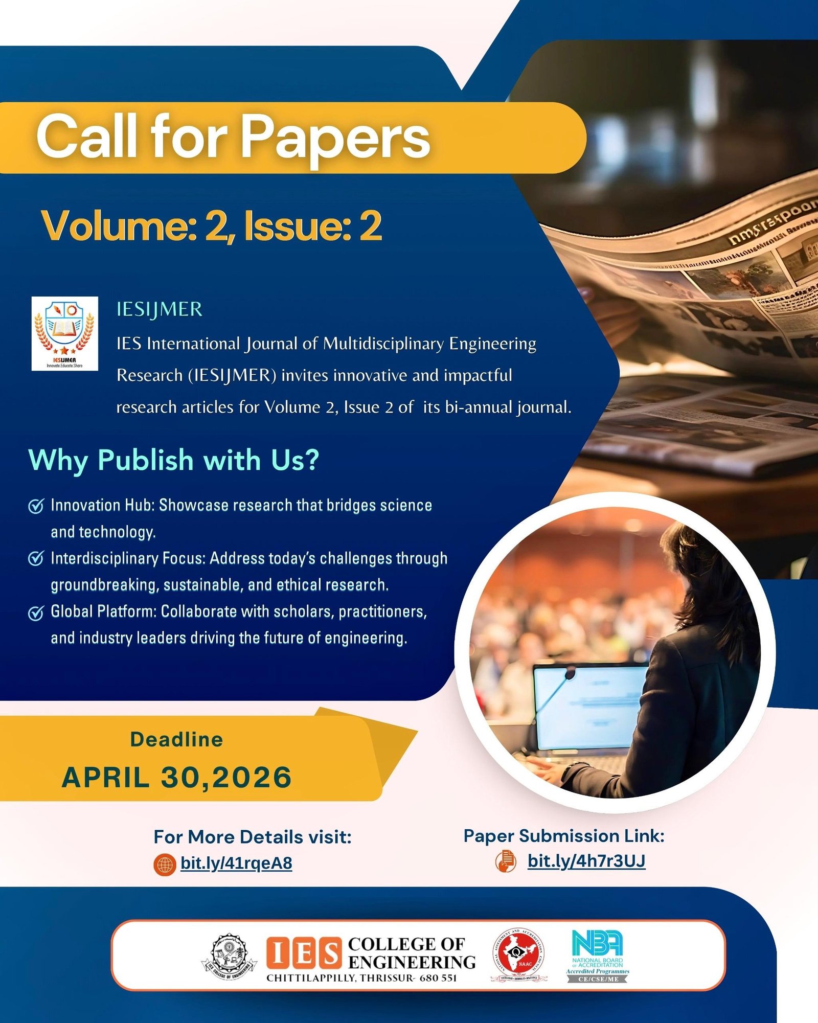 					View Vol. 2 No. 2 (2026): Volume 2, Issue 2 (2026)
				